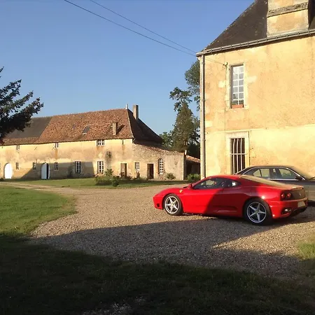 Chateau De Boiscoursier Bed and breakfast