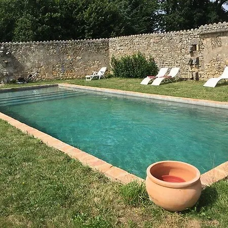 Chateau De Boiscoursier * Marnay (Vienne)