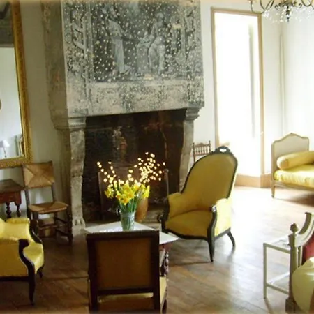 Chateau De Boiscoursier