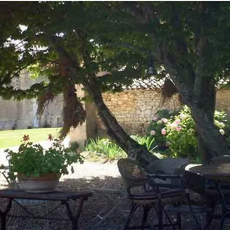Bed & Breakfast Chateau De Boiscoursier Marnay (Vienne)