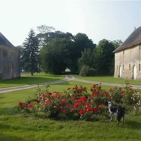 Chateau De Boiscoursier