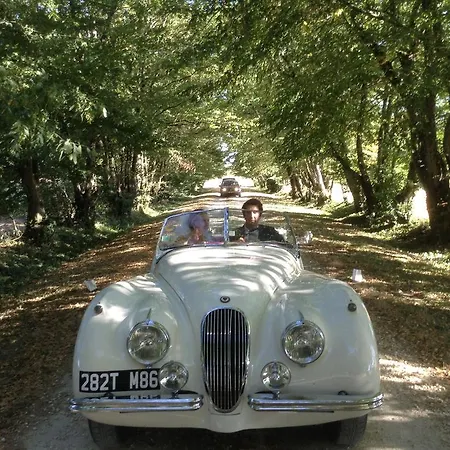 Bed & Breakfast Chateau De Boiscoursier *