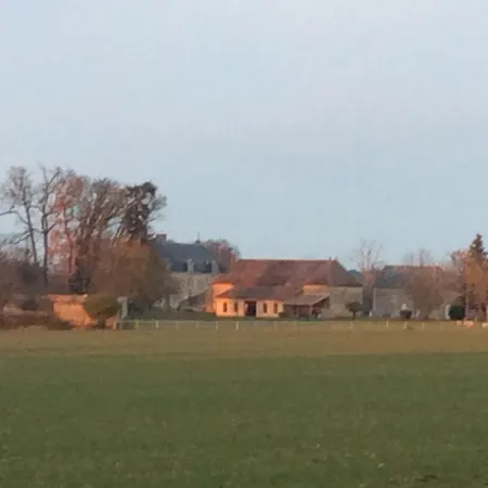 Chateau De Boiscoursier Bed & Breakfast *