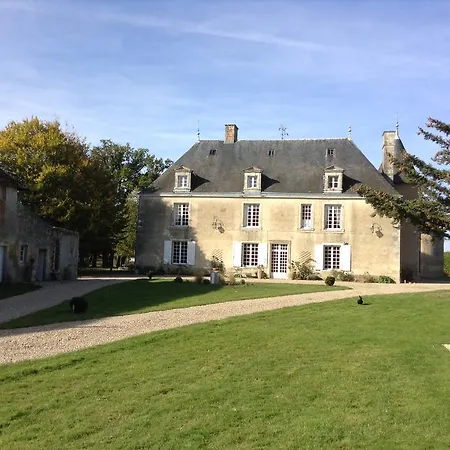 Chateau De Boiscoursier Bed & Breakfast *