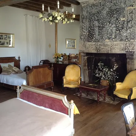 Chateau De Boiscoursier Bed & Breakfast
