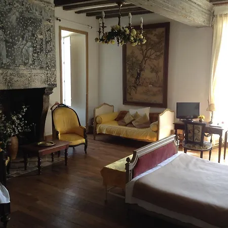 Chateau De Boiscoursier * Marnay (Vienne)