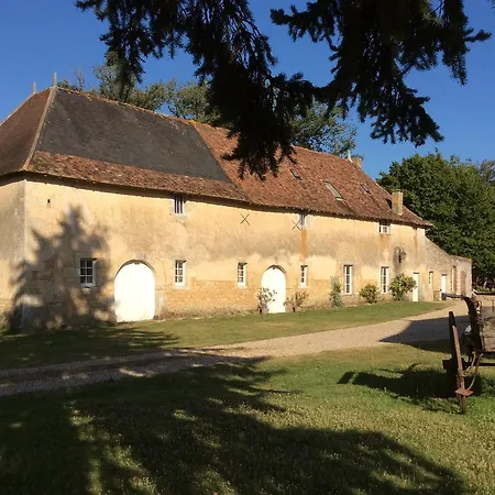 Chateau De Boiscoursier Bed & Breakfast