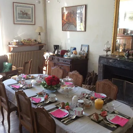 Bed & Breakfast Chateau De Boiscoursier
