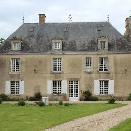 Bed & Breakfast Chateau De Boiscoursier Marnay (Vienne)