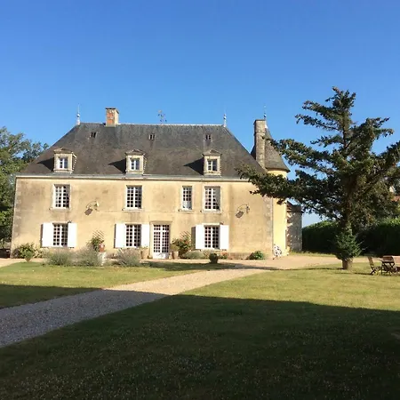 Chateau De Boiscoursier Bed & Breakfast