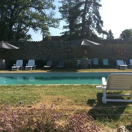 Bed & Breakfast Chateau De Boiscoursier Marnay (Vienne)