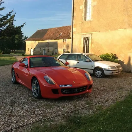 Bed & Breakfast Chateau De Boiscoursier *